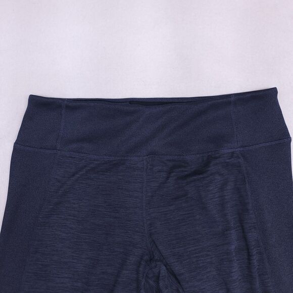 Danskin Athletic Workout Running Track Pants Womens Size Extra Large XL Blue - Picture 1 of 10